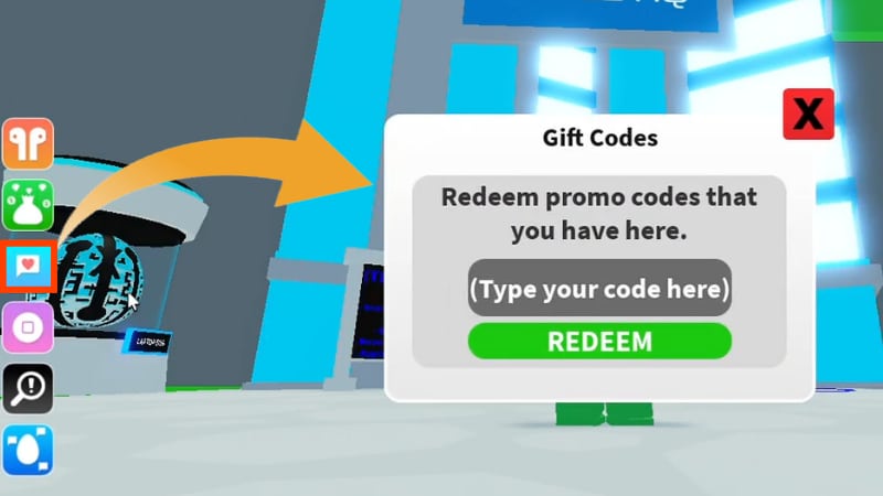 Redeeming November 2022 Codes for Roblox Texting Simulator