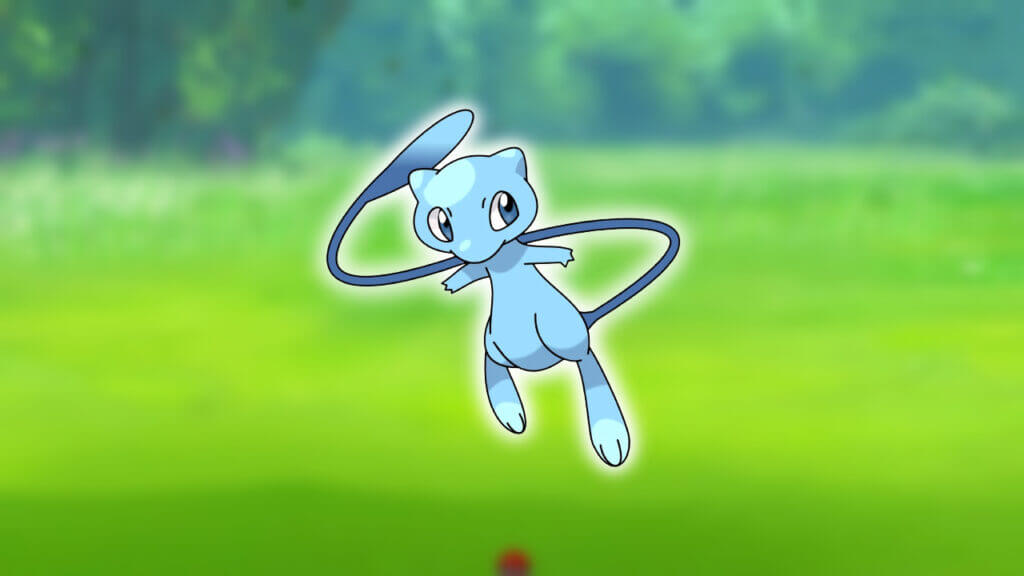How to Get Shiny Mew in Pokémon GO Shiny Mew in Pokémon GO