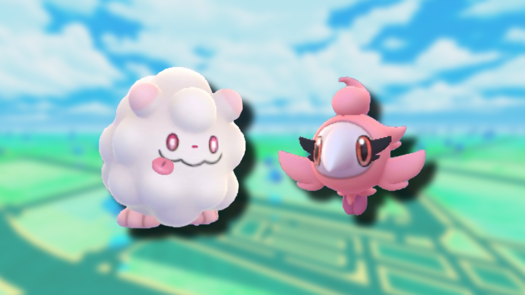 How To Evolve Spritzee and Swirlix in Pokemon Go Spritzee and Swirlix in Pokemon Go