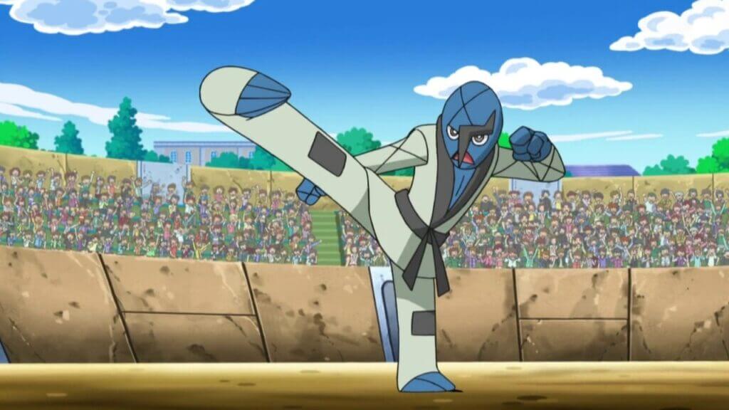 Pokemon Go: How to Catch Sawk & Can It Be Shiny?