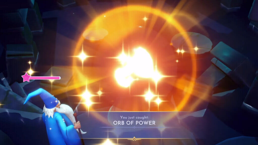 Disney Dreamlight Valley: How to Complete With Great Power Quest The Orb of Power in the With Great Power Quest in Disney Dreamlight Valley