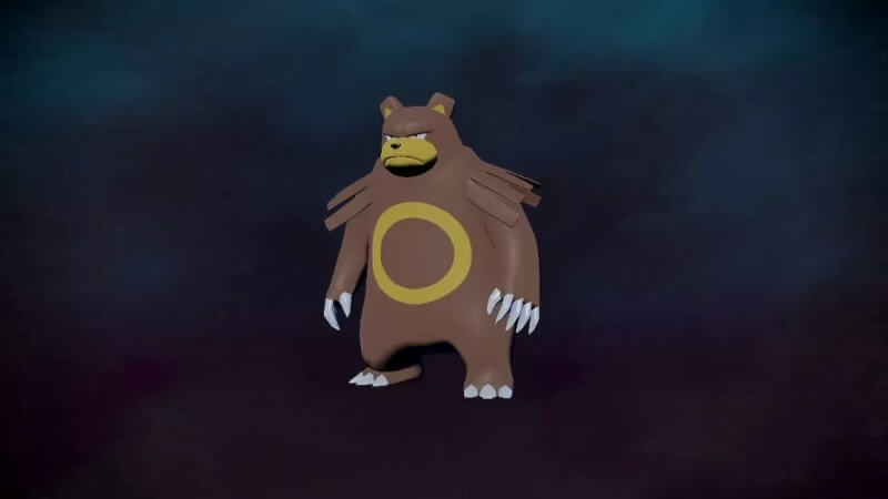 how to evolve Ursaring into Ursalana in Pokemon Go