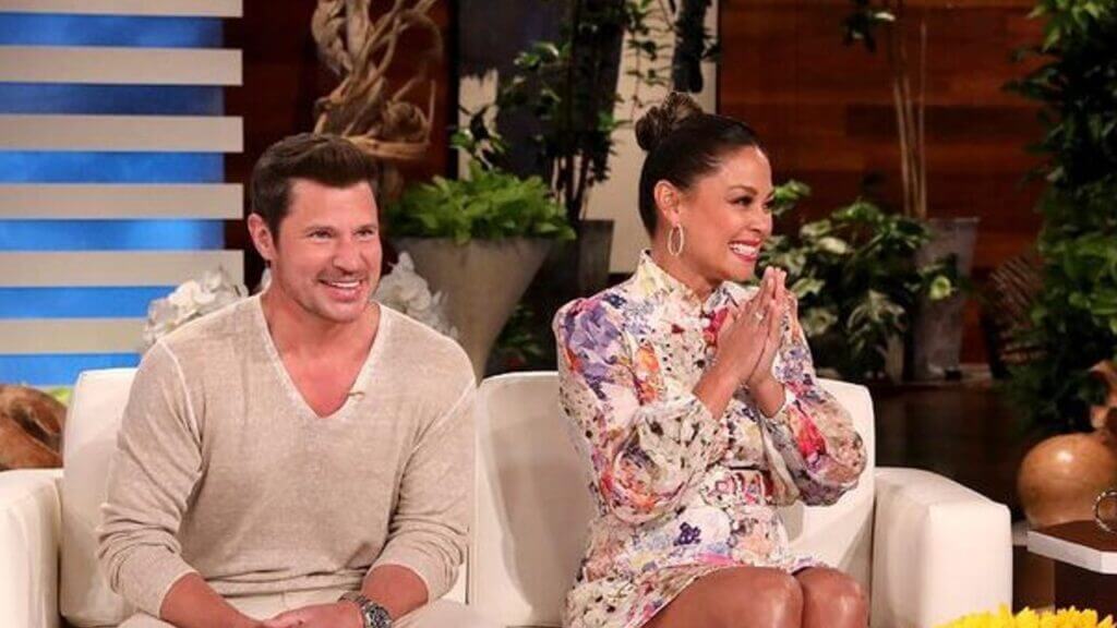 Love Is Blind Hosts Tease Season 3’s Most Shocking Moment Nick and Vanessa Lachey Love Is Blind Season 3