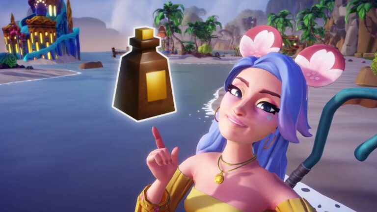Disney Dreamlight Valley: How To Get Vial of Ocean Water Vial of Ocean Water in Disney Dreamlight Valley