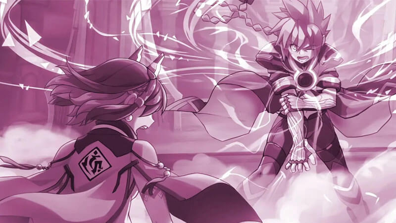 Azure Striker Gunvolt 3 Update 1.3.0 Patch Notes