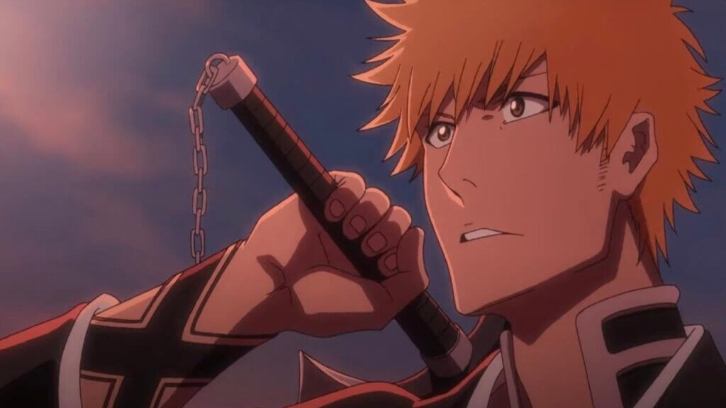 Bleach Blood War Hulu