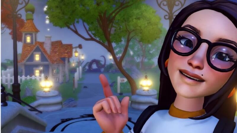 how to use improved photo mode in disney dreamlight valley