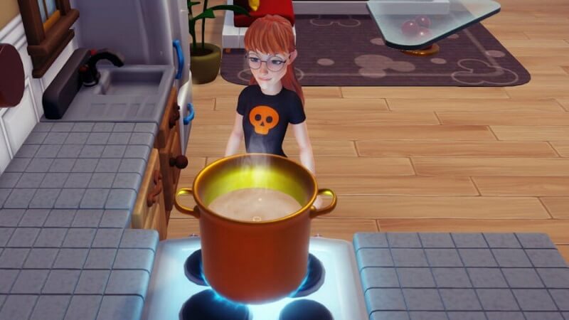 how to make pumpkin soup in disney dreamlight valley