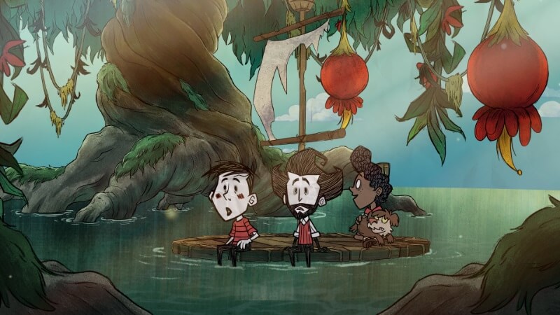 Don’t Starve Together Update 2.56