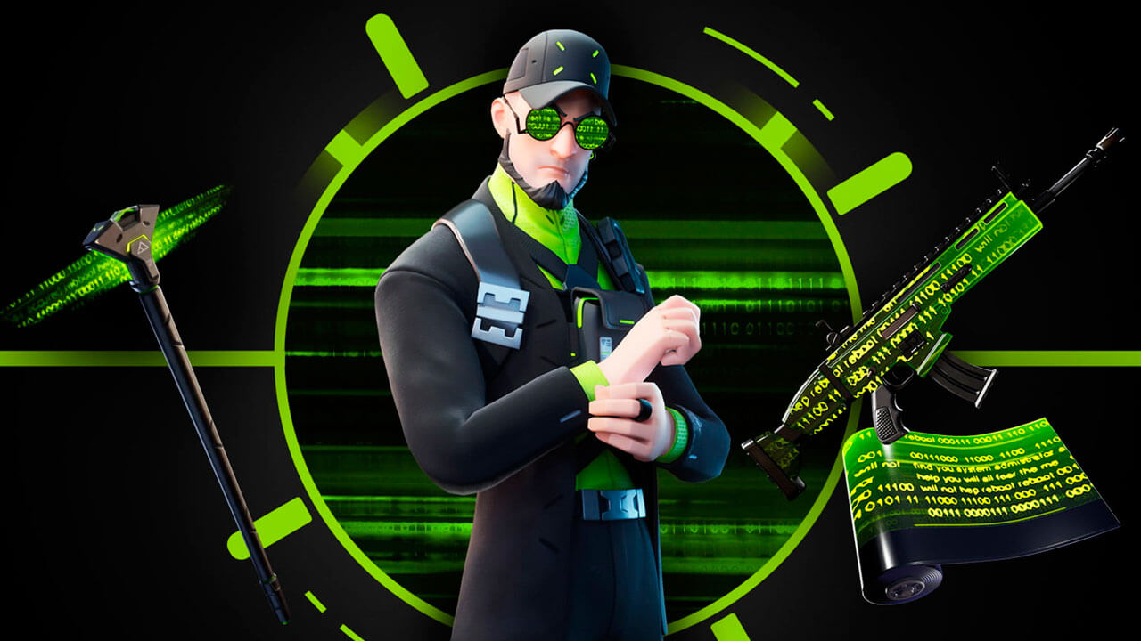 Fortnite: How to Fix Error Code ESP-buimet-003