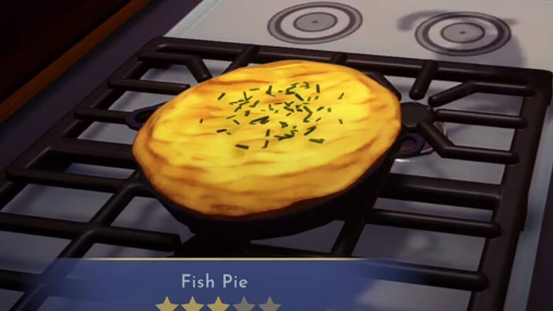 How to make Fish Pie Recipe 