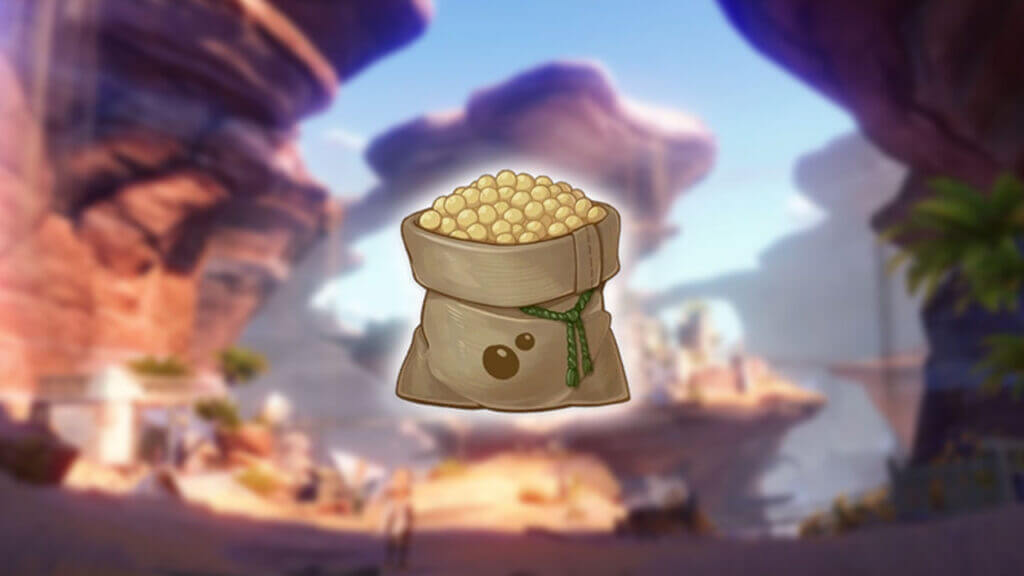 How to Get Glabrous Beans in Genshin Impact How to Get Glabrous Beans in Genshin Impact