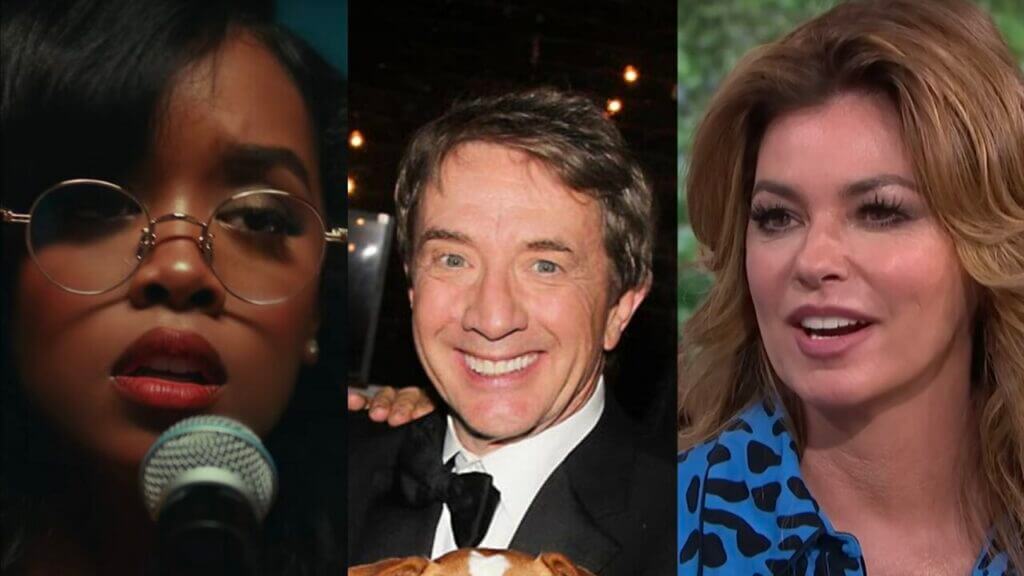‘Beauty and the Beast’ Live Adds More to the Cast Martin Short and Shania Twain will join H.E.R in the cast for ABC's live musical "Beauty and the Beast".