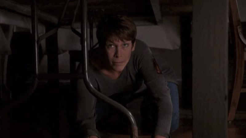 jamie lee curtis halloween