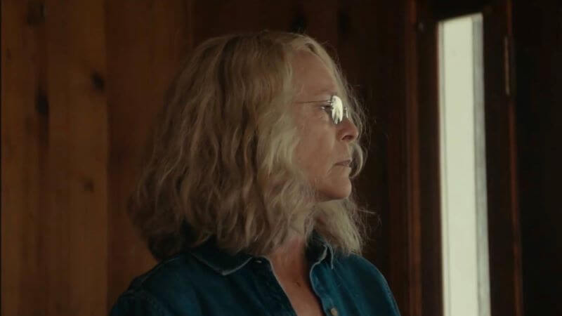 Halloween Jamie Lee Curtis