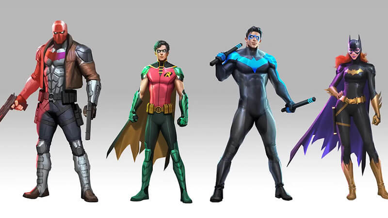 Gotham Knights: How to Get the Jim Lee Knightwatch Skins