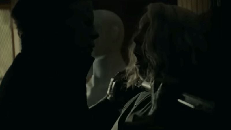 halloween laurie michael