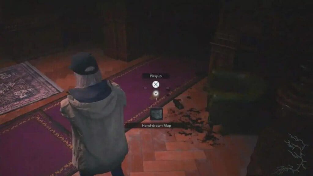 Monocular Key in Resident Evil Village: Shadow of Rose monocular-key-in-resident-evil-village-shadow-of-rose