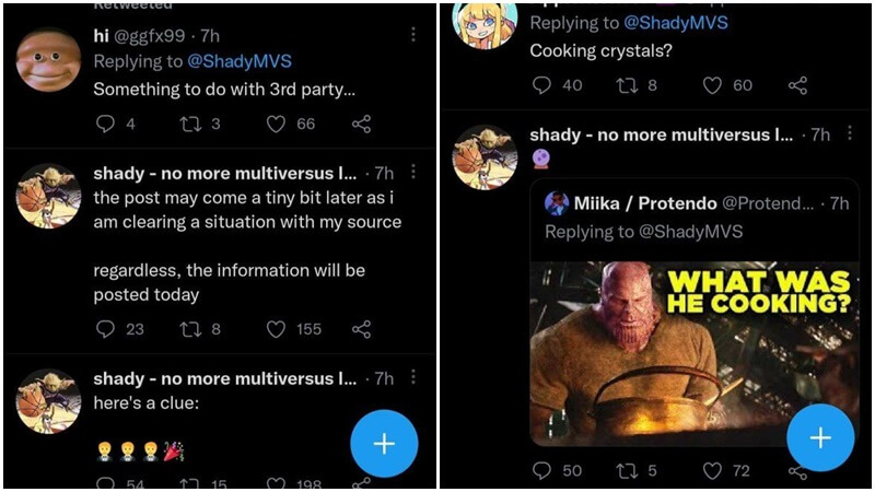 walter white multiversus