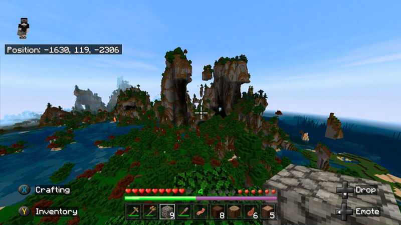 Minecraft: The Best Bedrock 1.19 Seeds (October 2022)