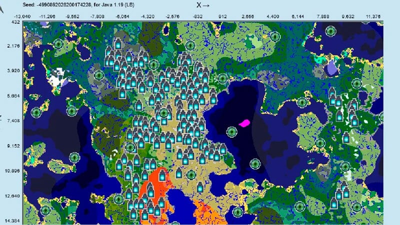 Minecraft: The Best Java 1.19 Seeds (October 2022)