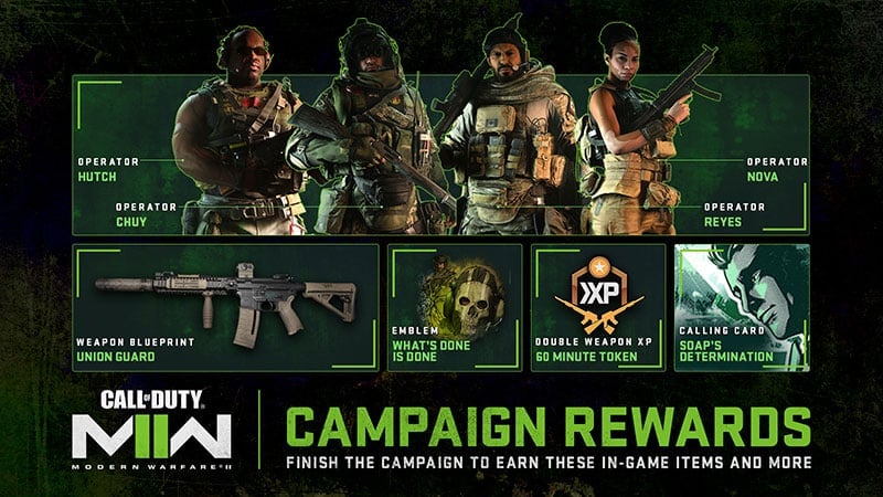 How to Redeem Preorder Rewards in Call of Duty: Modern Warfare 2
