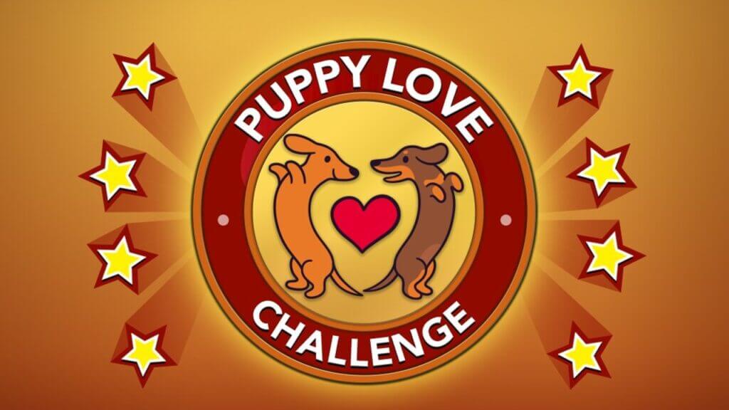 BitLife: How to Complete the Puppy Love Challenge BitLife Puppy Love Challenge