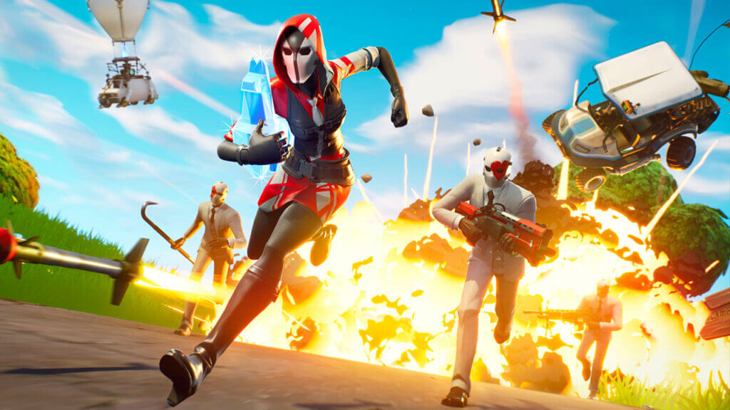 Fortnite: How To Fix Servers Not Responding Error Fortnite: How To Fix Servers Not Responding Error
