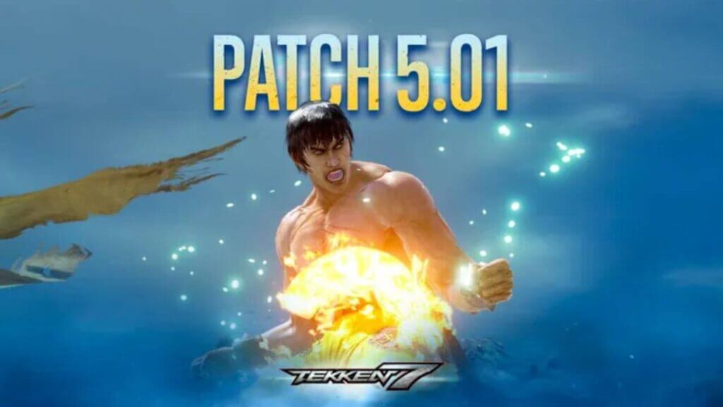 Tekken 7 Update 5.01 Patch Notes tekken 7 update 5.01 patch notes