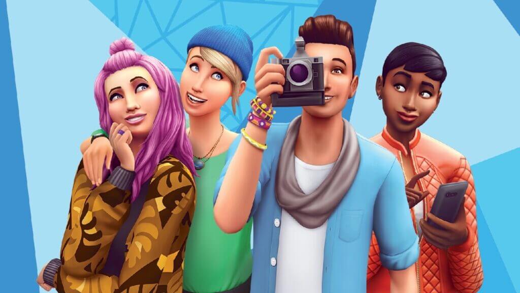 The Sims 4 Update 1.65 Patch Notes