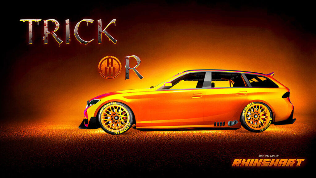 GTA V: How to Get the Übermacht Rhinehart