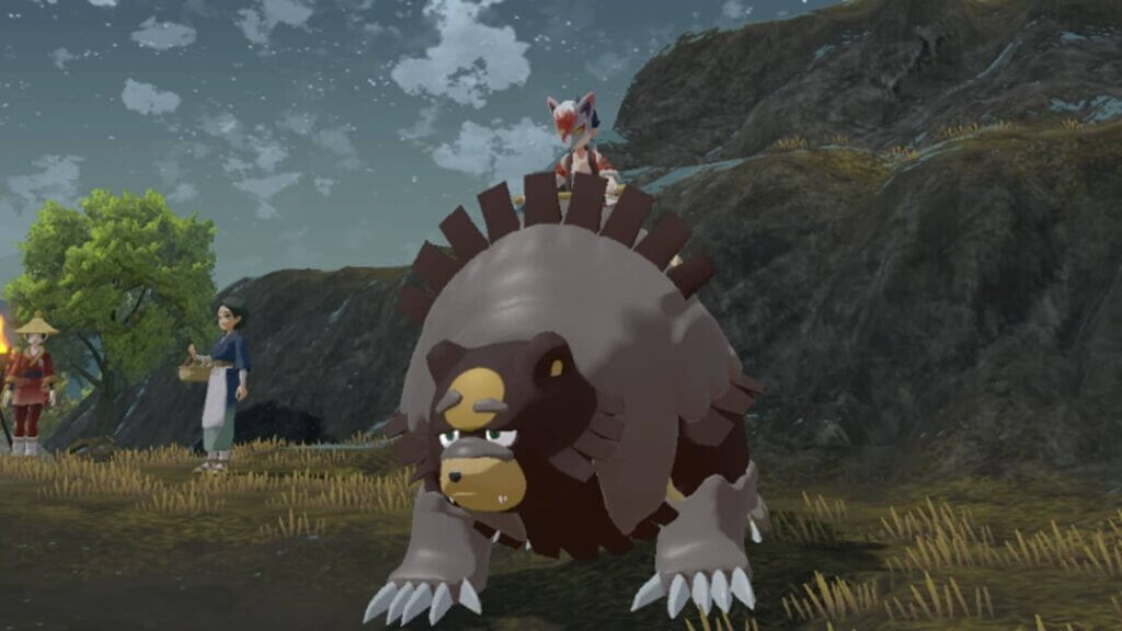 Pokemon GO: How To Evolve Ursaring Into Ursaluna how to evolve Ursaring into Ursalana in Pokemon Go