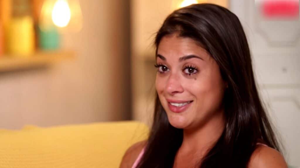 90 Day Fiancé: Loren Pierced Her Baby’s Ears at 2 Years Old Loren Brovarnik Reveals