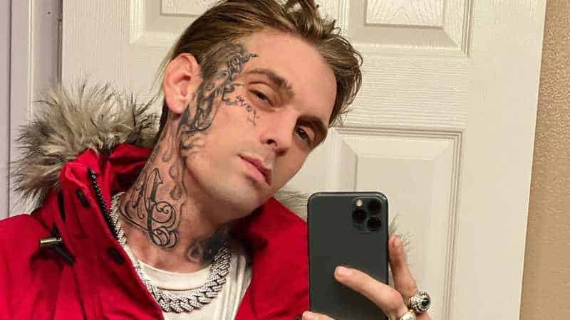 Singer and DWTS alum Aaron Carter