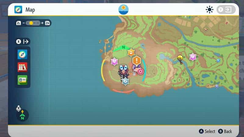 Pokémon Scarlet and Violet: How to get to Alfornada