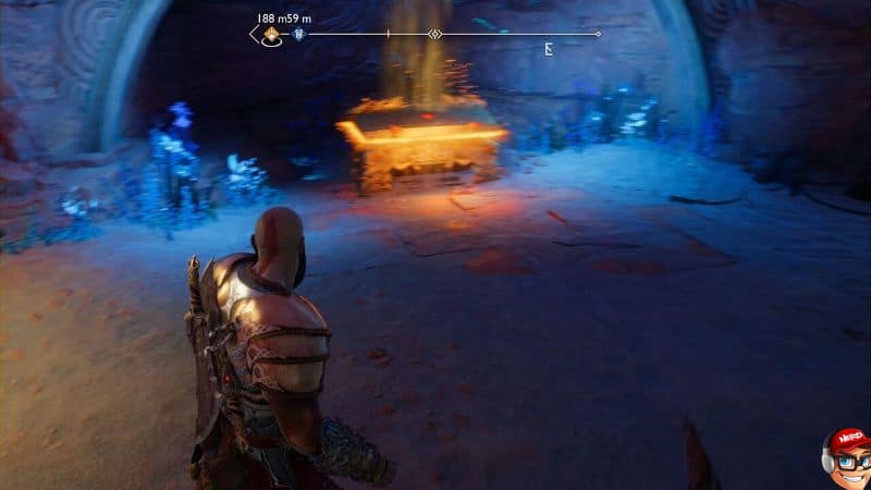 All Legendary Chests in The Burrows in God of War Ragnarok