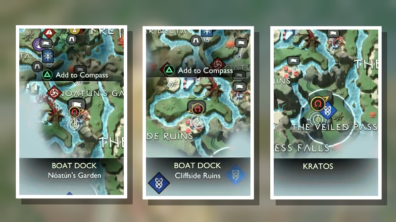 All Locations of Lunda's Armor in God of War Ragnarok