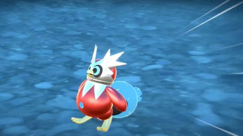 Booster Energy in Pokemon Scarlet and Violet