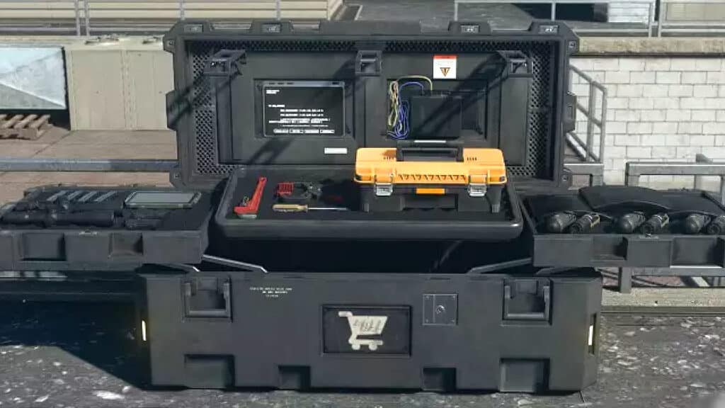 How to sell items in Call of Duty: Warzone 2.0 DMZ Buy Station to sell items in Call of Duty Warzone 2.0 DMZ