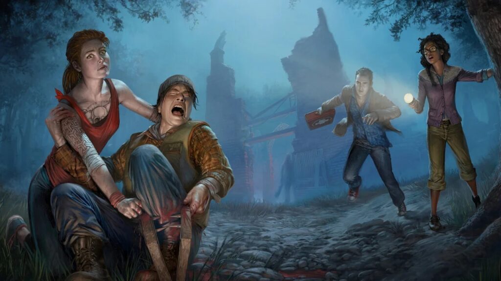 Dead by Daylight 6.6.2 Update Patch Notes