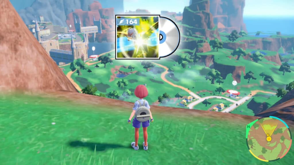 Where to Find Brave Bird TM in Pokémon Scarlet and Violet Finding the Brave Bird TM in Pokémon Scarlet and Violet