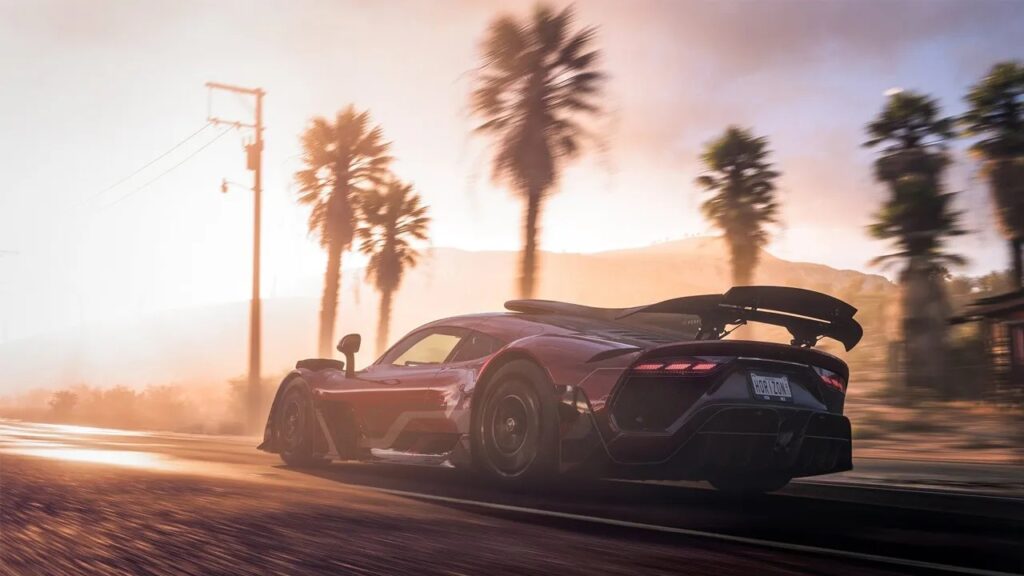 Forza Horizon 5 March 8th Update Patch Notes