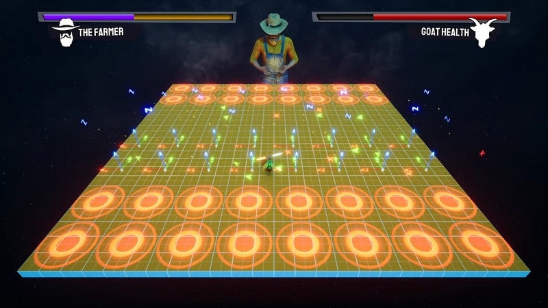 how to play the final boss fight in goat simulator 3