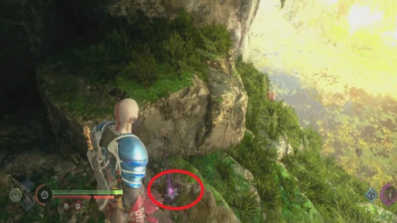 God of War Ragnarok Family Crest Location