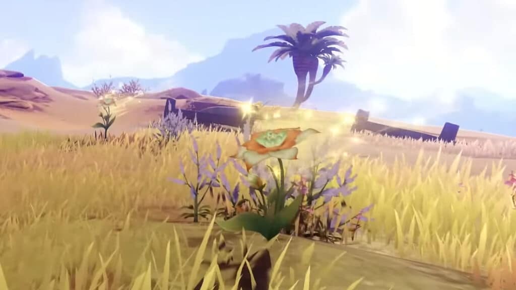 Genshin Impact: How to Complete All A Gifted Rose Quests Growing Flowers During the A Gifted Rose Quests in Genshin Impact