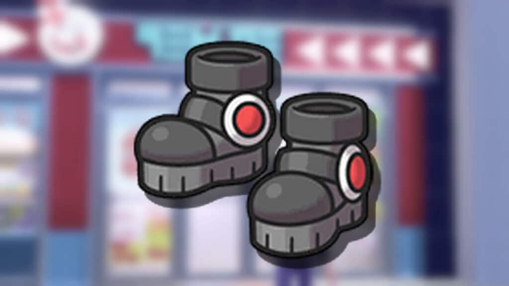 How to get Heavy-Duty Boots in Pokémon Scarlet and Violet Heavy-Duty Boots in Pokémon Scarlet and Violet