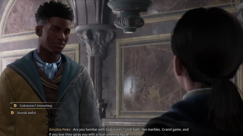 Hogwarts Legacy Game Endings