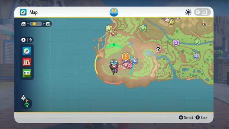  Shiny Stones in Pokémon 