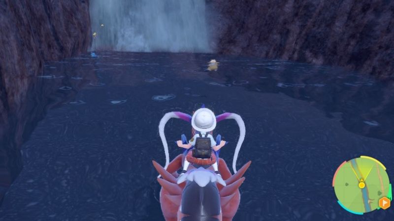 How To Surf in Pokémon Scarlet and Violet