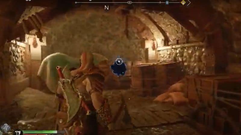 How Yggdrasil Rifts work in God of War Ragnarok